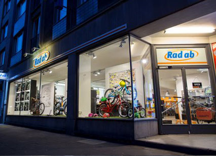 RAD AB GmbH Düsseldorf