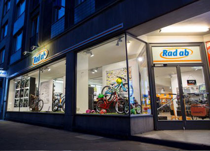 RAD AB GmbH Düsseldorf